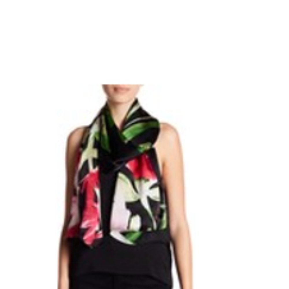Vince Camuto Silk Scarf
